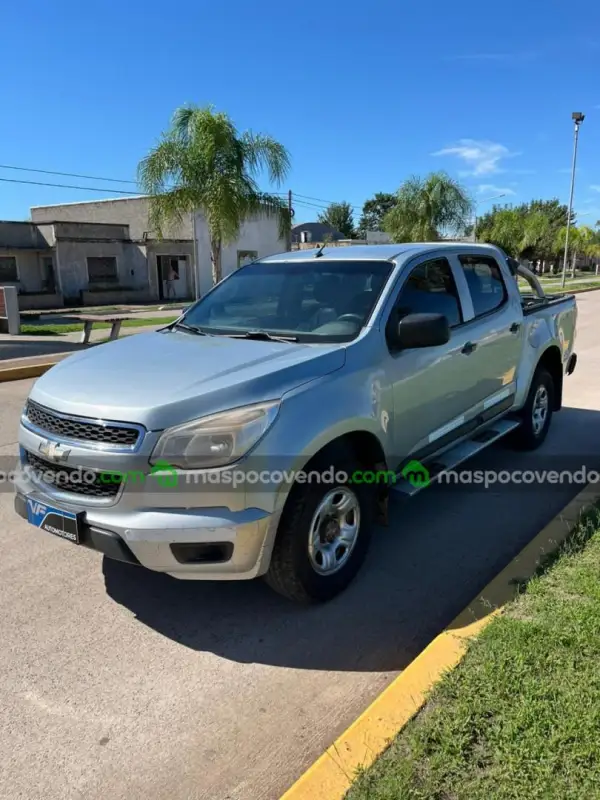 Chevrolet 	S10 2.8TD 4X4 LS 0 - foto 1