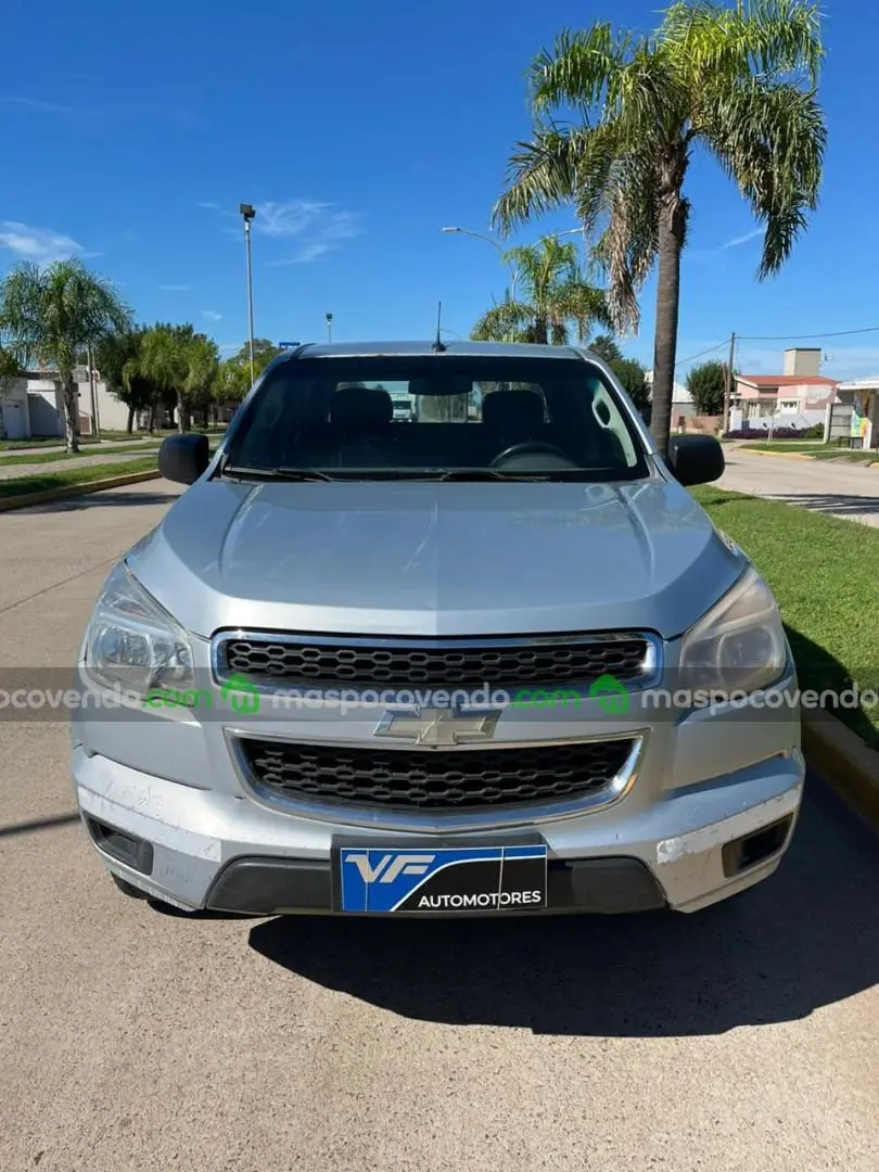 Chevrolet 	S10 2.8Td 4X4 Ls  0 - foto 2