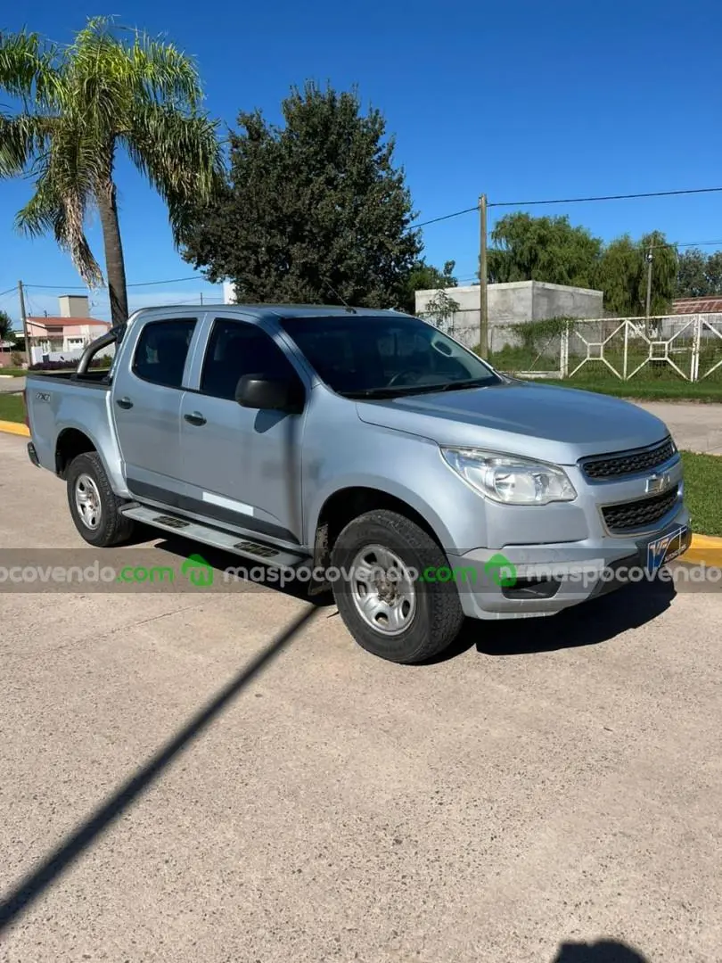 Chevrolet 	S10 2.8Td 4X4 Ls  0 - foto 3