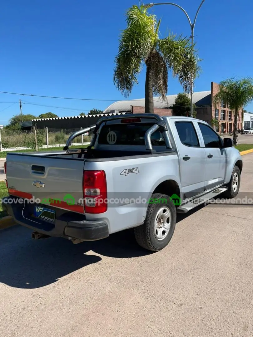 Chevrolet 	S10 2.8Td 4X4 Ls  0 - foto 4