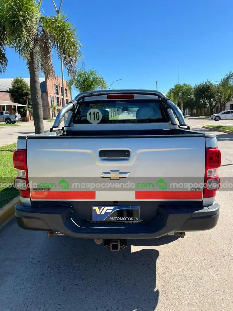 Chevrolet 	S10 2.8Td 4X4 Ls  0 - foto 5
