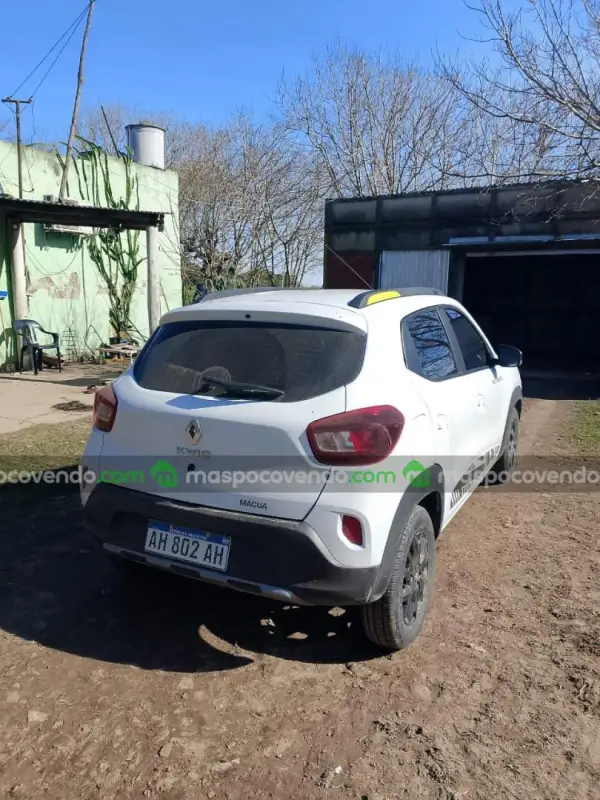 Renault Kwid  0 - foto 1