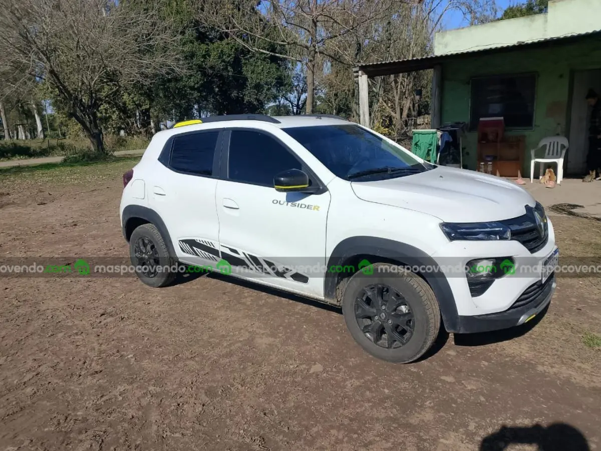 Renault Kwid  0 - foto 2