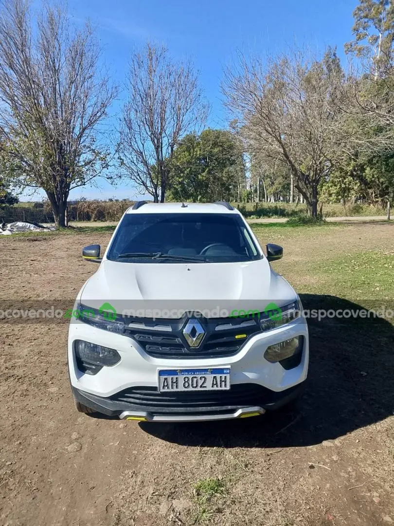 Renault Kwid  0 - foto 3