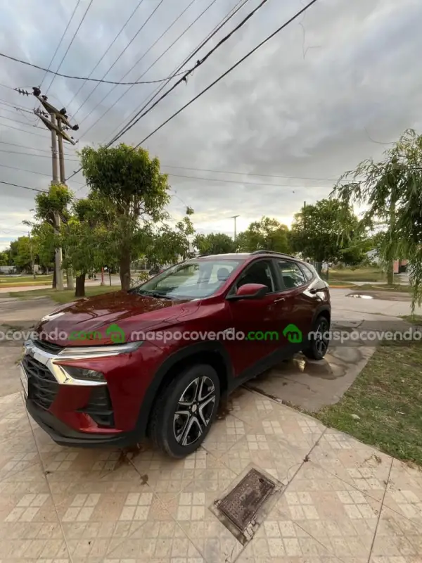 Chevrolet Tracker Lt 2025 At  2025 - foto 1