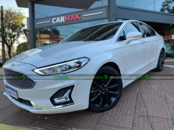 Ford Mondeo 2.0 Titanium Ecoboost L17 2019  2019 - foto 1