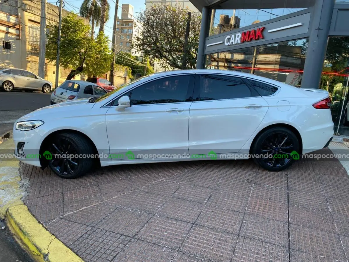 Ford Mondeo 2.0 Titanium Ecoboost L17 2019  2019 - foto 2