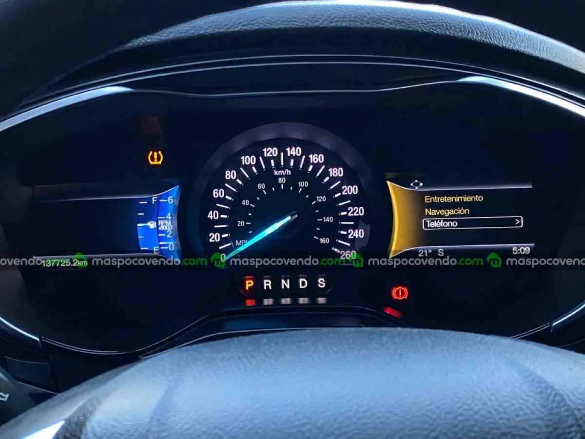 Ford Mondeo 2.0 Titanium Ecoboost L17 2019  2019 - foto 3