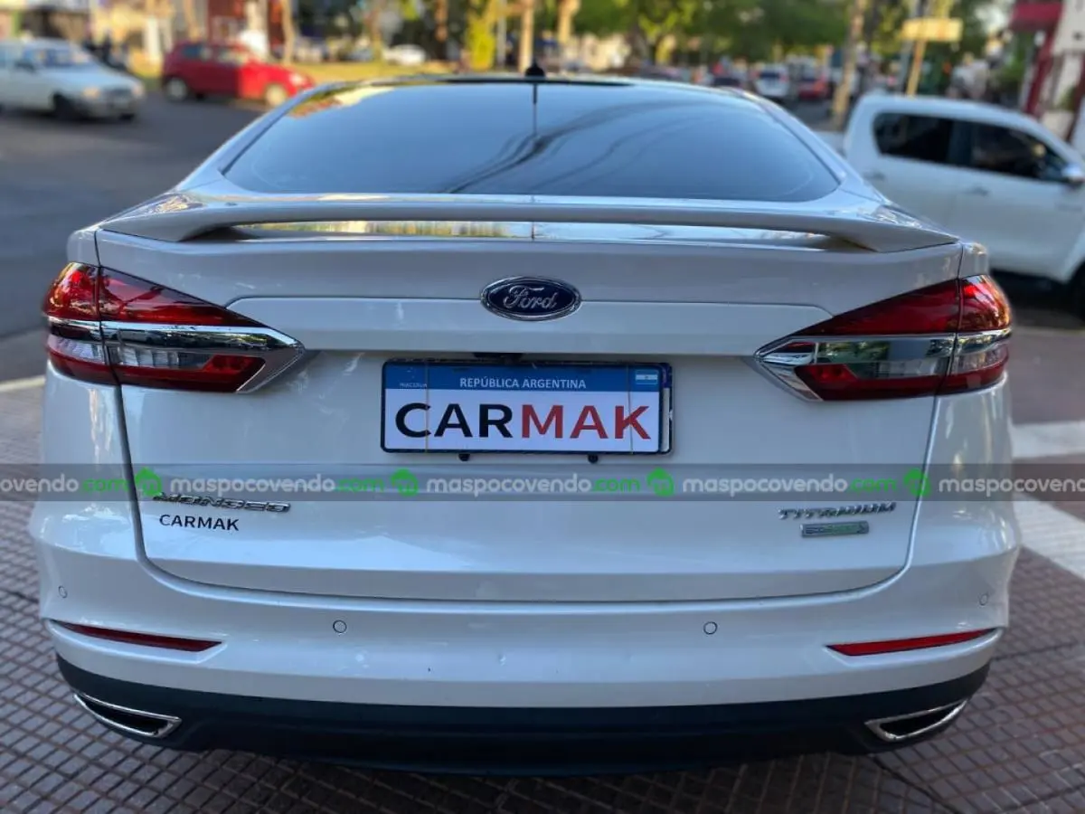 Ford Mondeo 2.0 Titanium Ecoboost L17 2019  2019 - foto 5