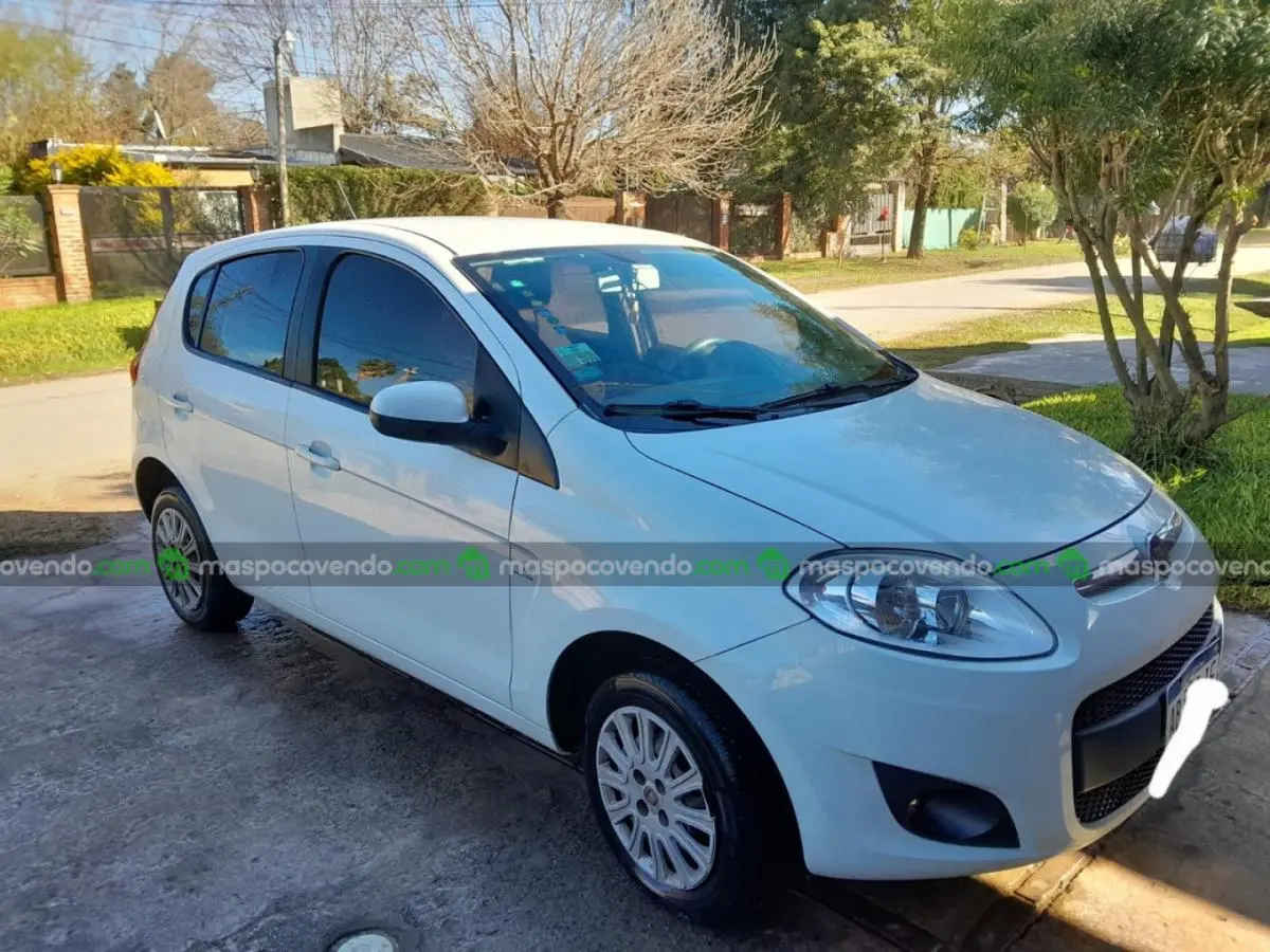 Fiat Palio 2017  2017 - foto 5