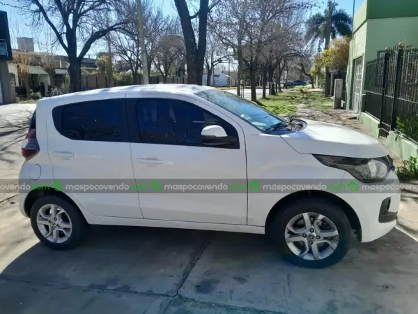 Fiat Mobi 2020  2020 - foto 1