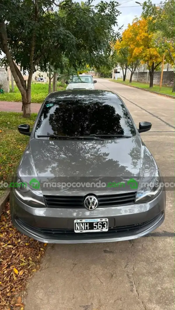 Volkswagen Voyage 1.6 2014  2014 - foto 1