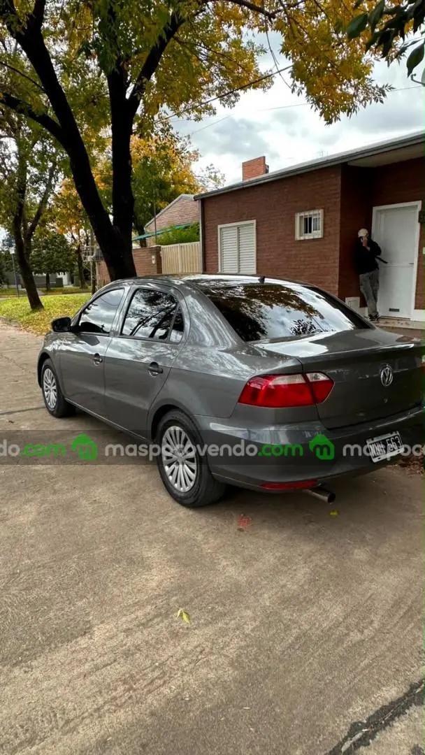 Volkswagen Voyage 1.6 2014  2014 - foto 2