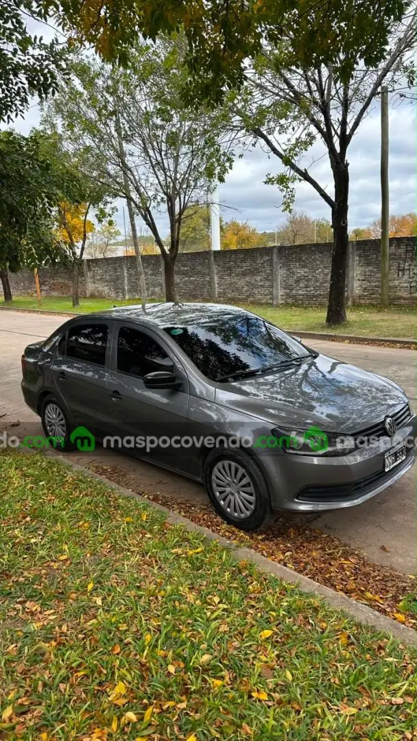 Volkswagen Voyage 1.6 2014  2014 - foto 3