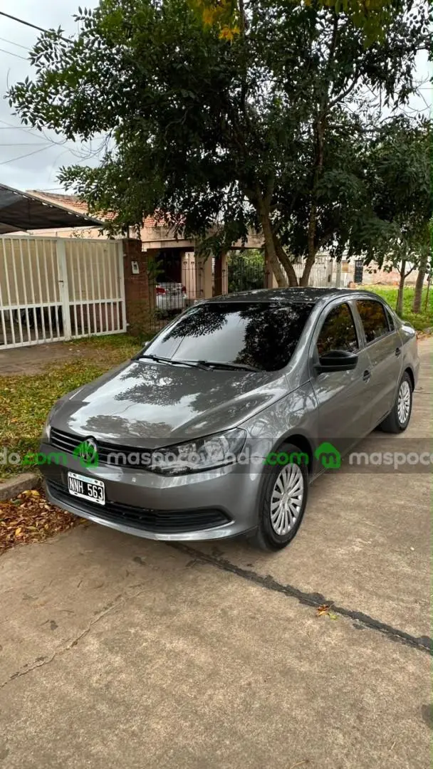 Volkswagen Voyage 1.6 2014  2014 - foto 4