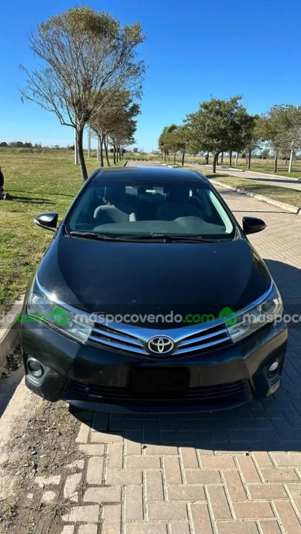 Toyota COROLLA 14 0 - foto 1