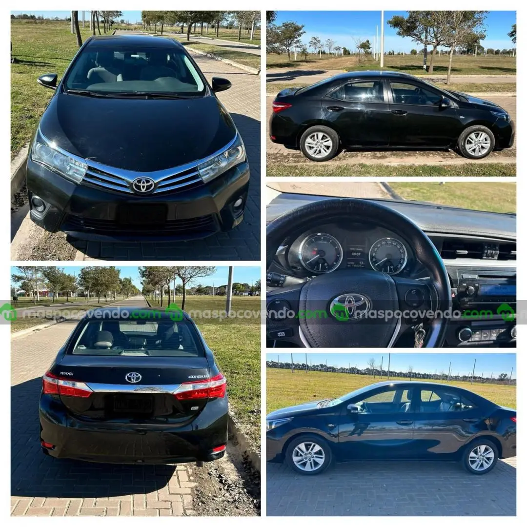 Toyota Corolla 14  0 - foto 2