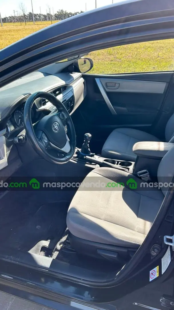 Toyota Corolla 14  0 - foto 3