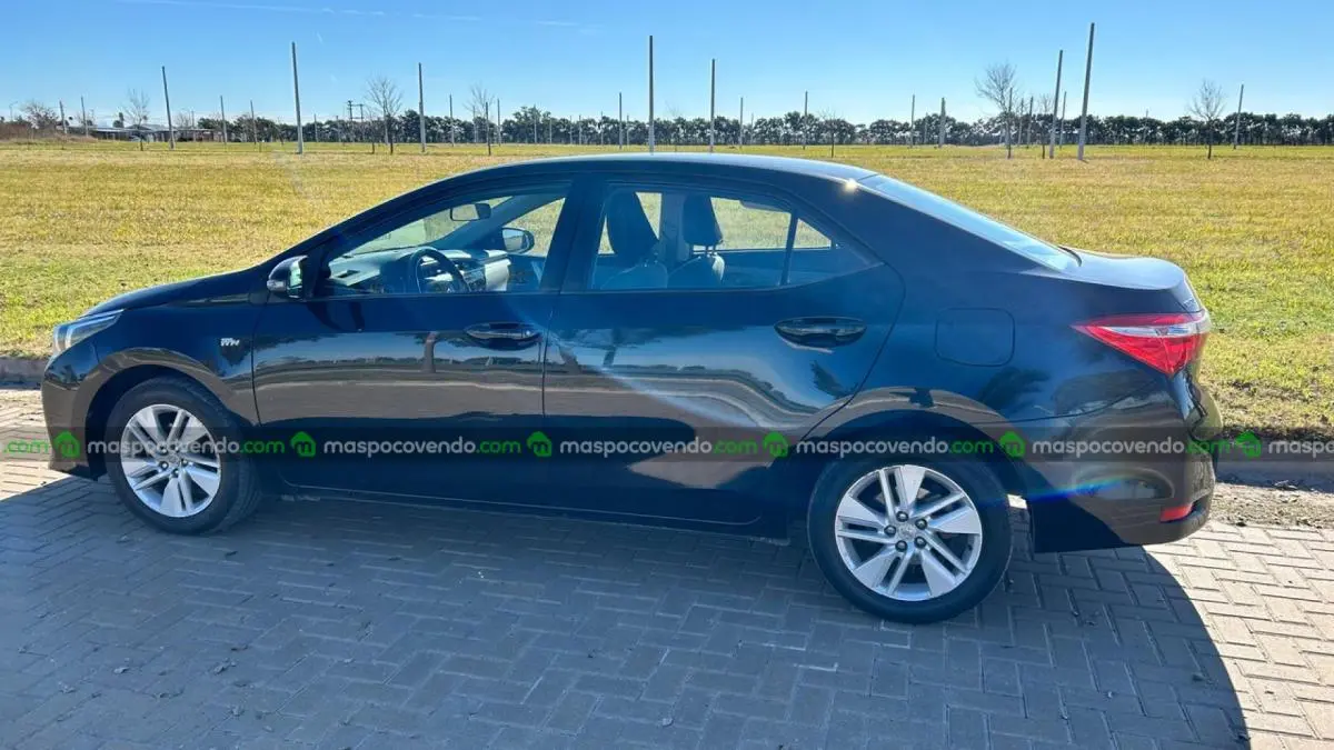 Toyota Corolla 14  0 - foto 4