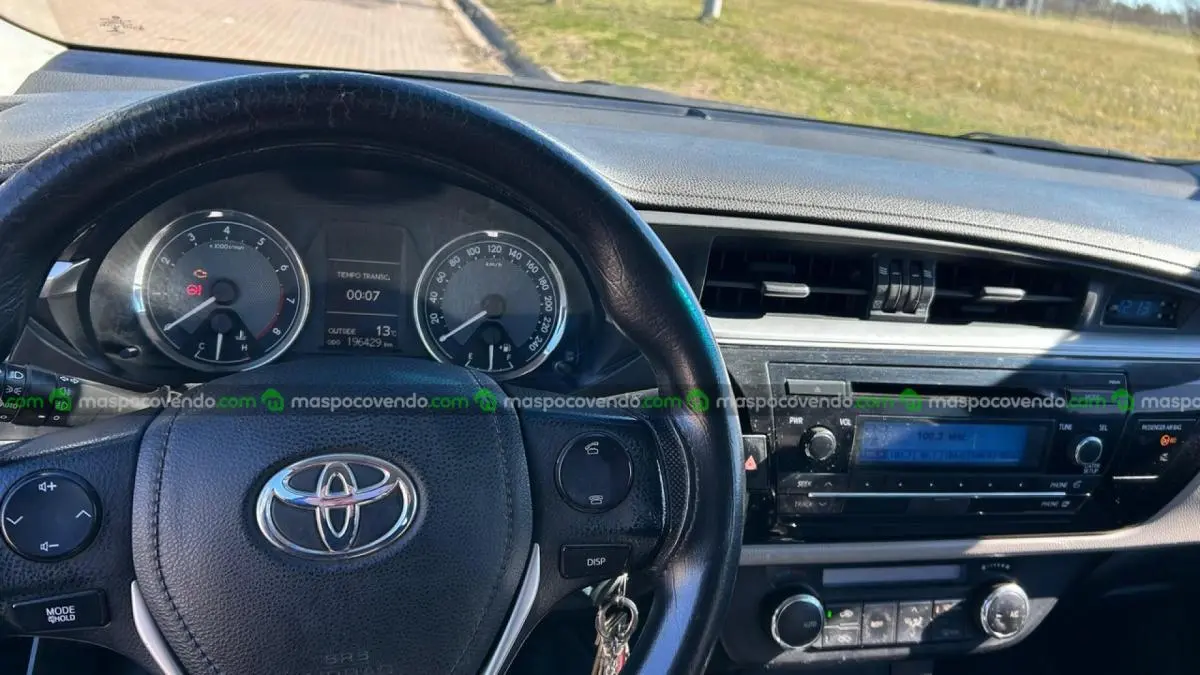 Toyota Corolla 14  0 - foto 5