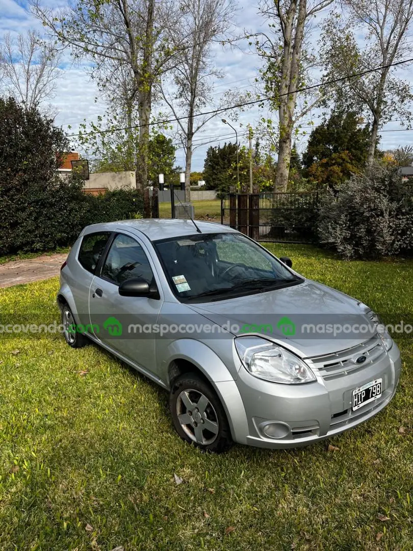 Ford Ka Fly Viral 2008  2008 - foto 4