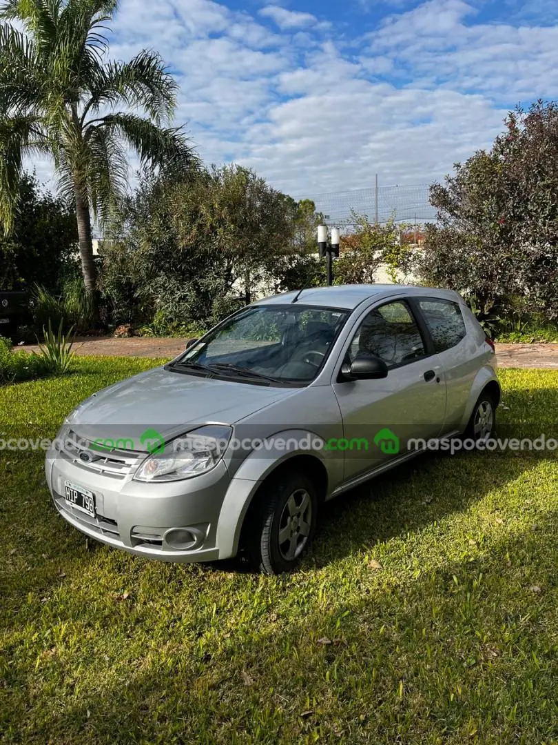 Ford Ka Fly Viral 2008  2008 - foto 5