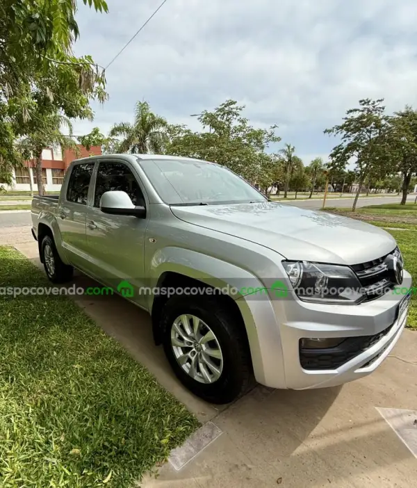 Volkswagen Amarok Comfortline At 2019  2019 - foto 1