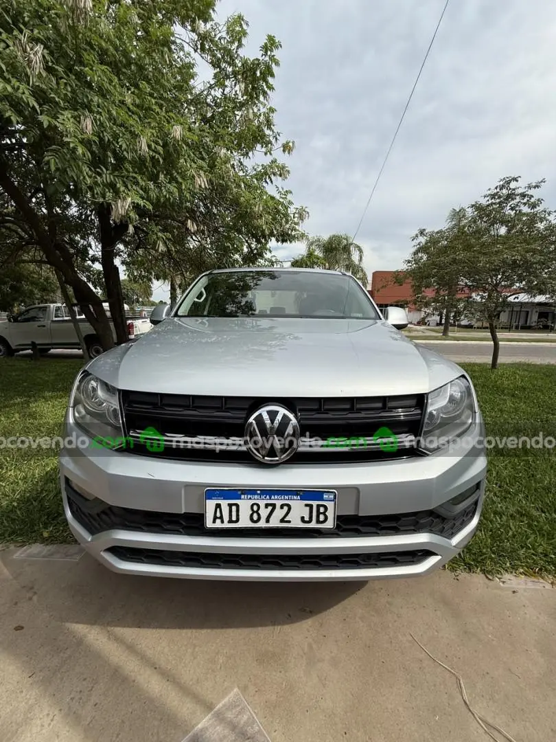 Volkswagen Amarok Comfortline At 2019  2019 - foto 3