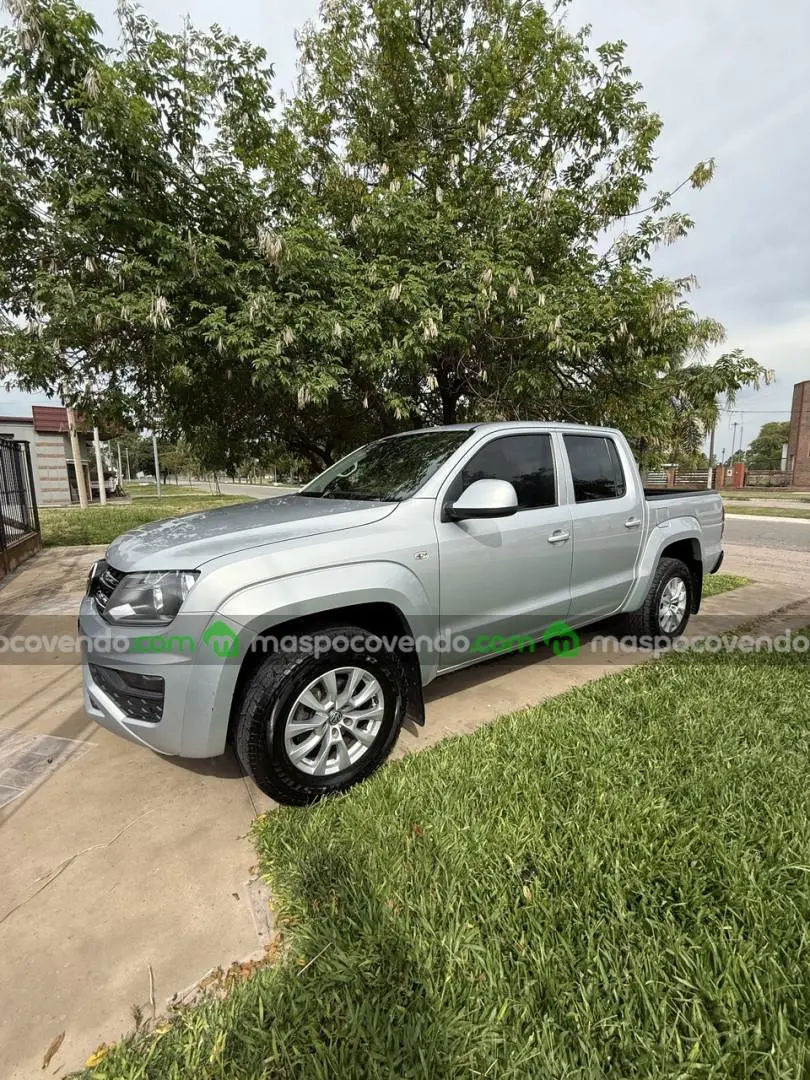 Volkswagen Amarok Comfortline At 2019  2019 - foto 4