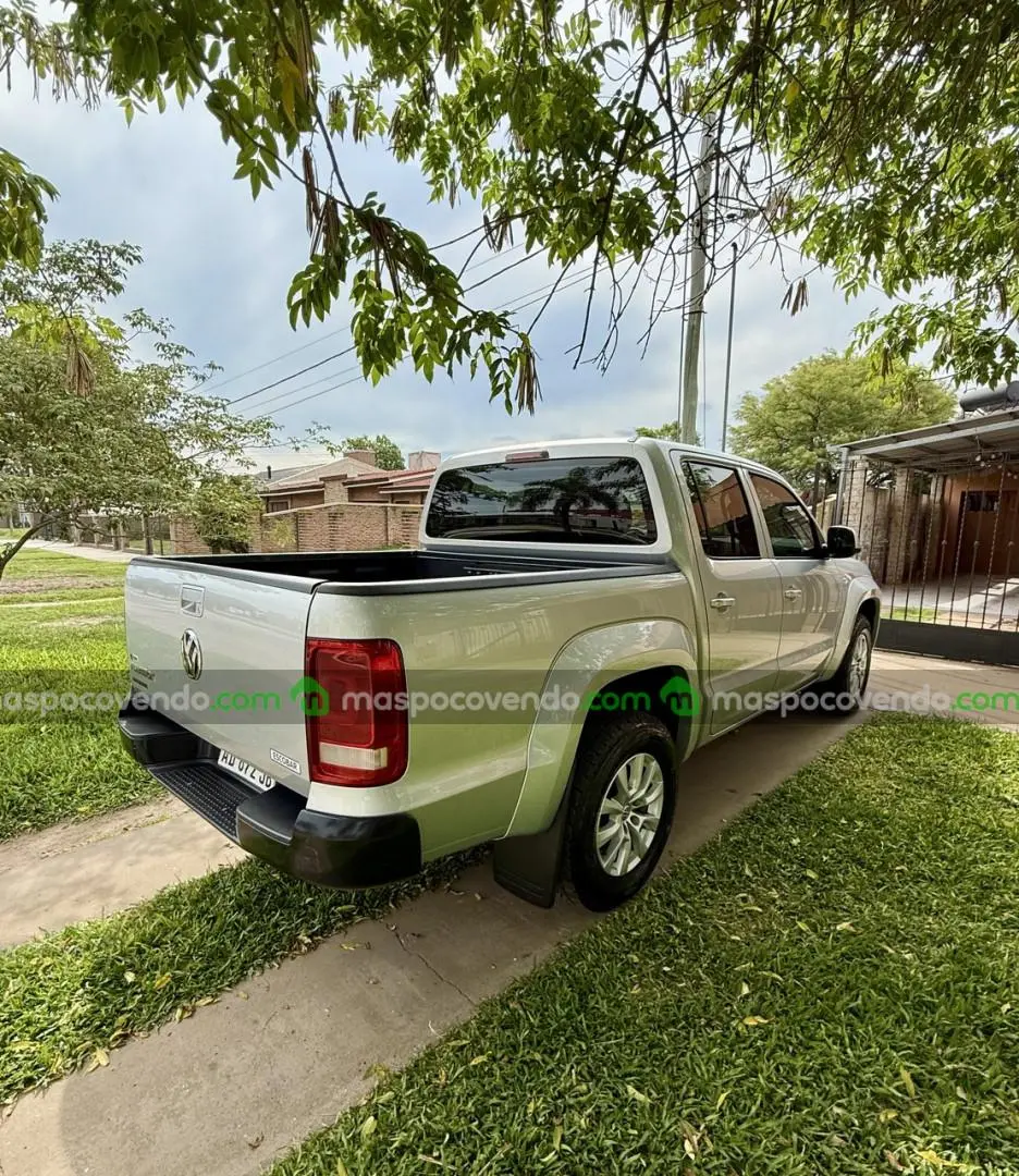 Volkswagen Amarok Comfortline At 2019  2019 - foto 5