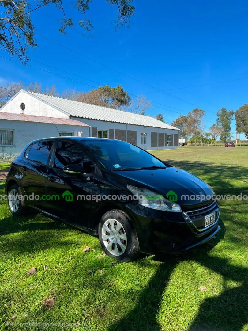 Peugeot 208 2016  2016 - foto 2