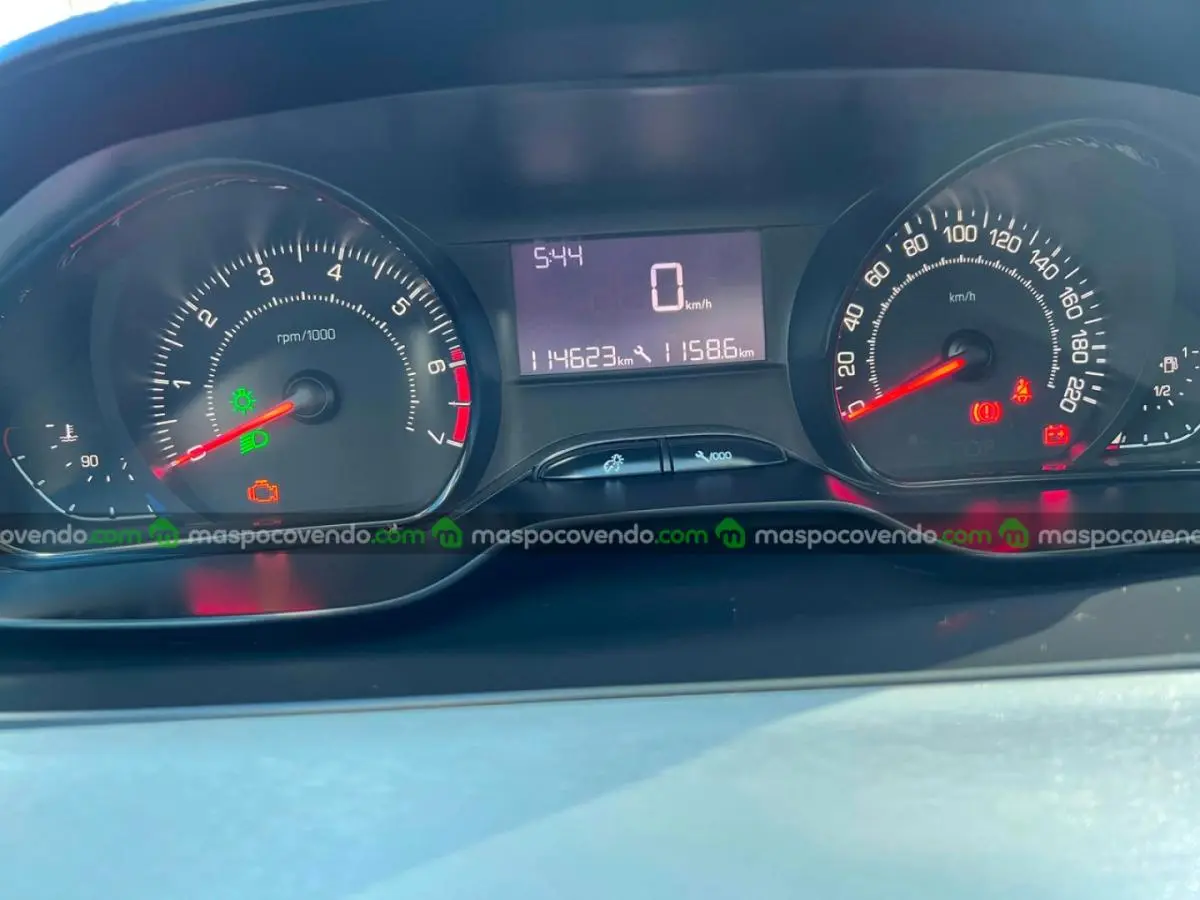Peugeot 208 2016  2016 - foto 4