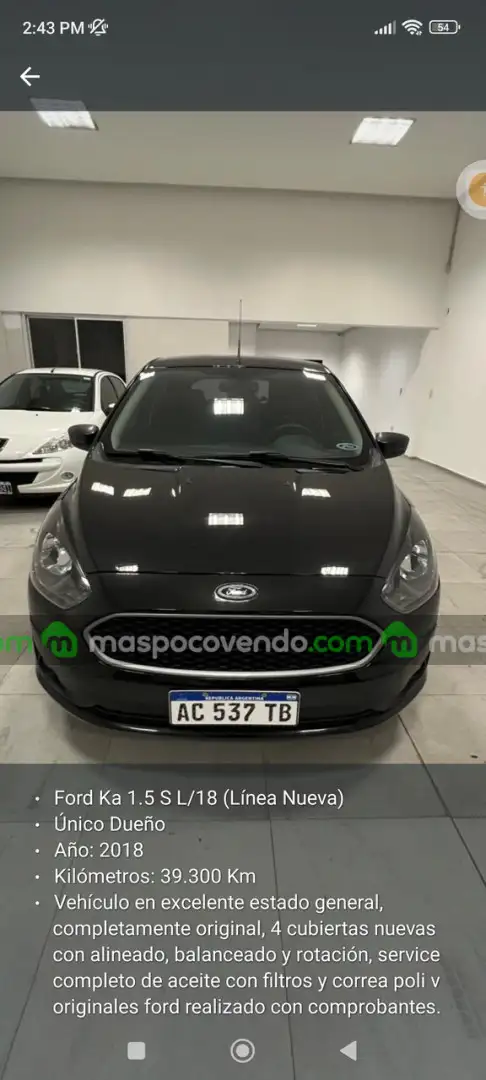 Ford Ka - foto 2