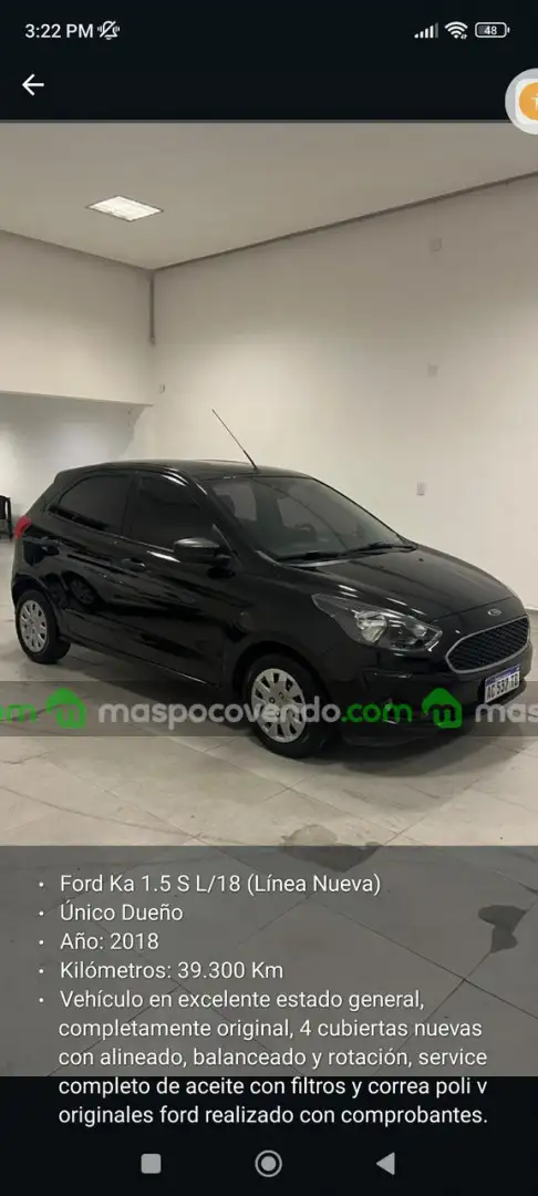 Ford Ka - foto 5