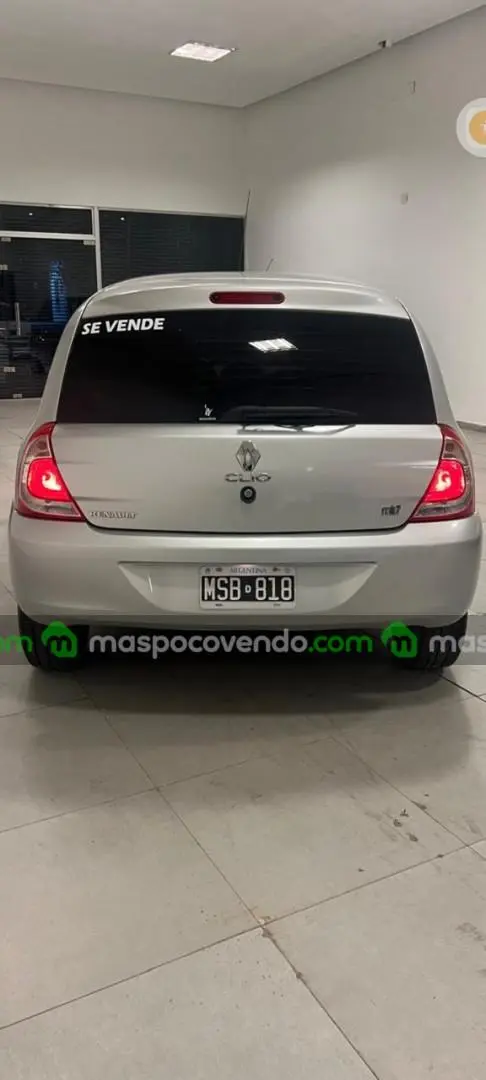 Renault Clio  0 - foto 2