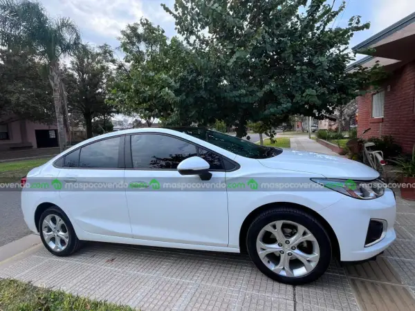 Chevrolet Crevrolet Cruze Ii Lt - 2021  2021 - foto 1