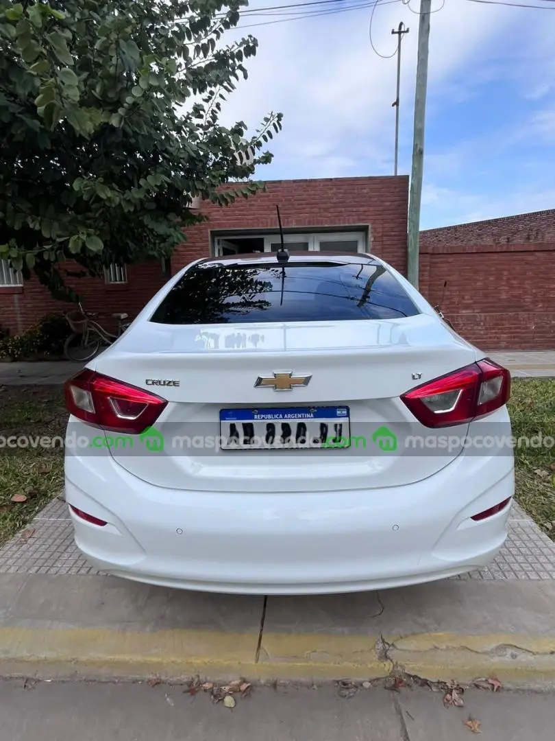 Chevrolet Crevrolet Cruze Ii Lt - 2021  2021 - foto 2