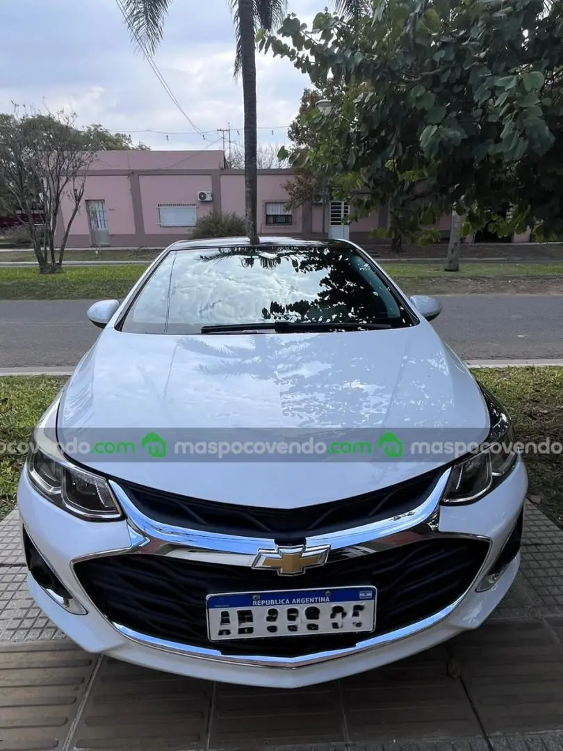 Chevrolet Crevrolet Cruze Ii Lt - 2021  2021 - foto 3