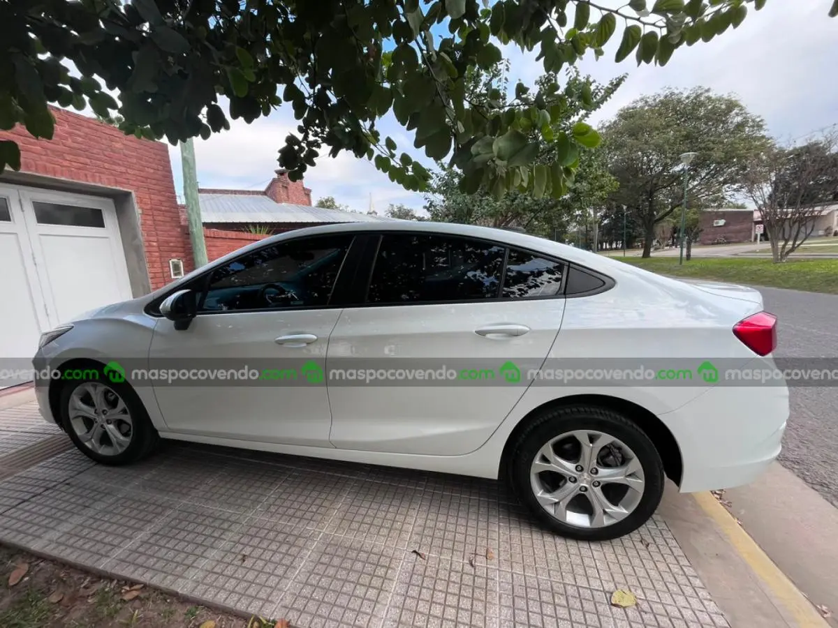 Chevrolet Crevrolet Cruze Ii Lt - 2021  2021 - foto 5