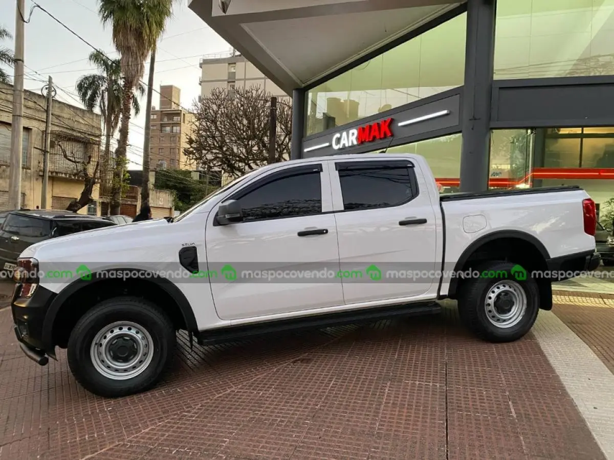 Ford Ranger Xls Sit 2.0L 4X2 2023 20.000 Km!  2023 - foto 2