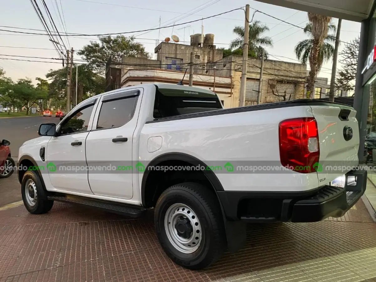 Ford Ranger Xls Sit 2.0L 4X2 2023 20.000 Km!  2023 - foto 3