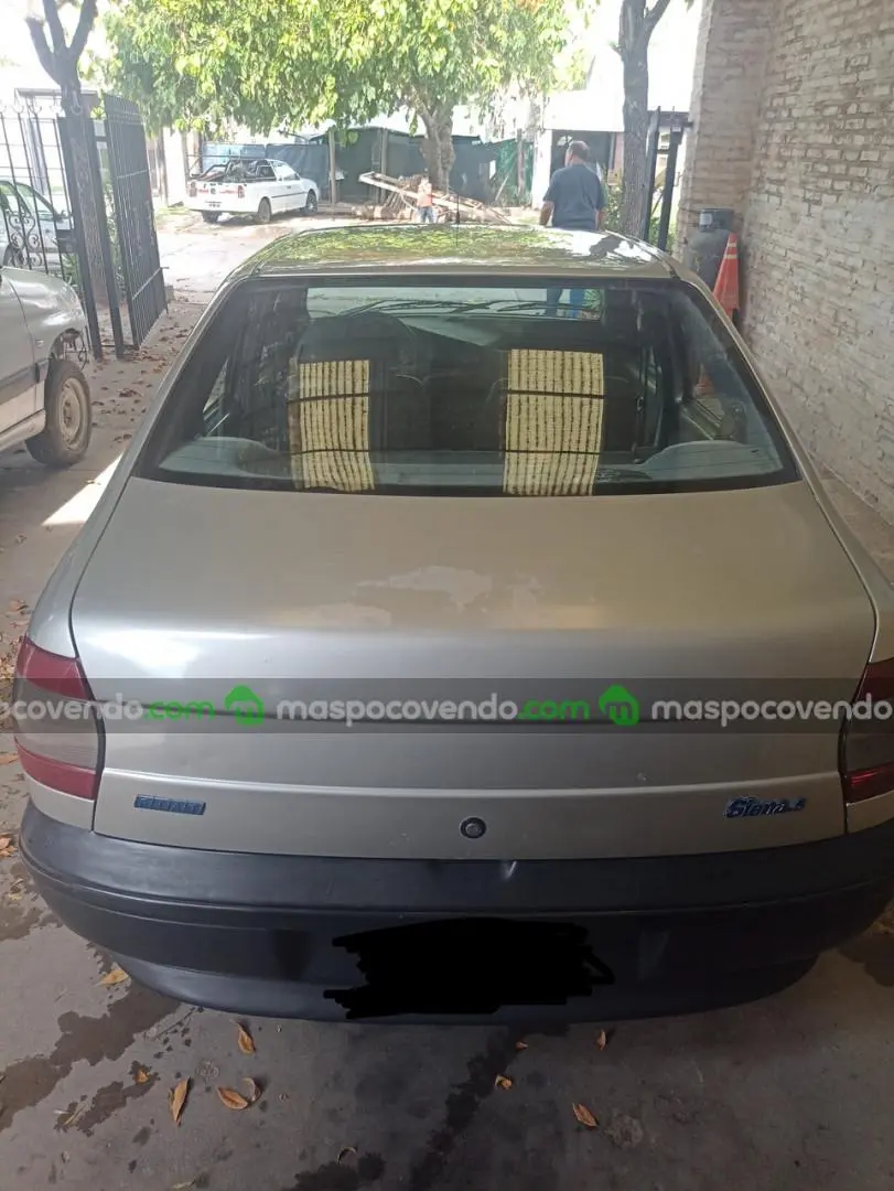 Fiat Siena  0 - foto 2