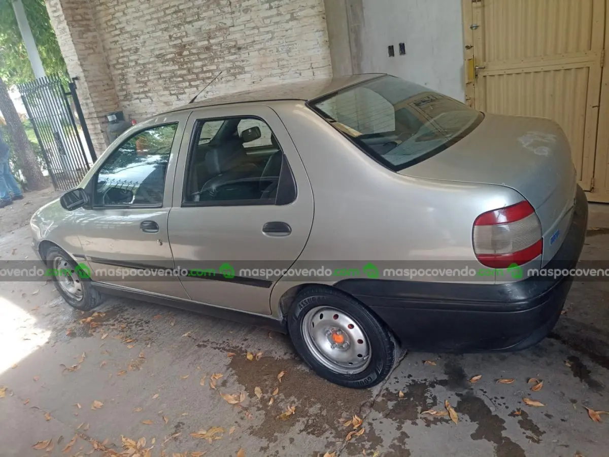 Fiat Siena  0 - foto 5
