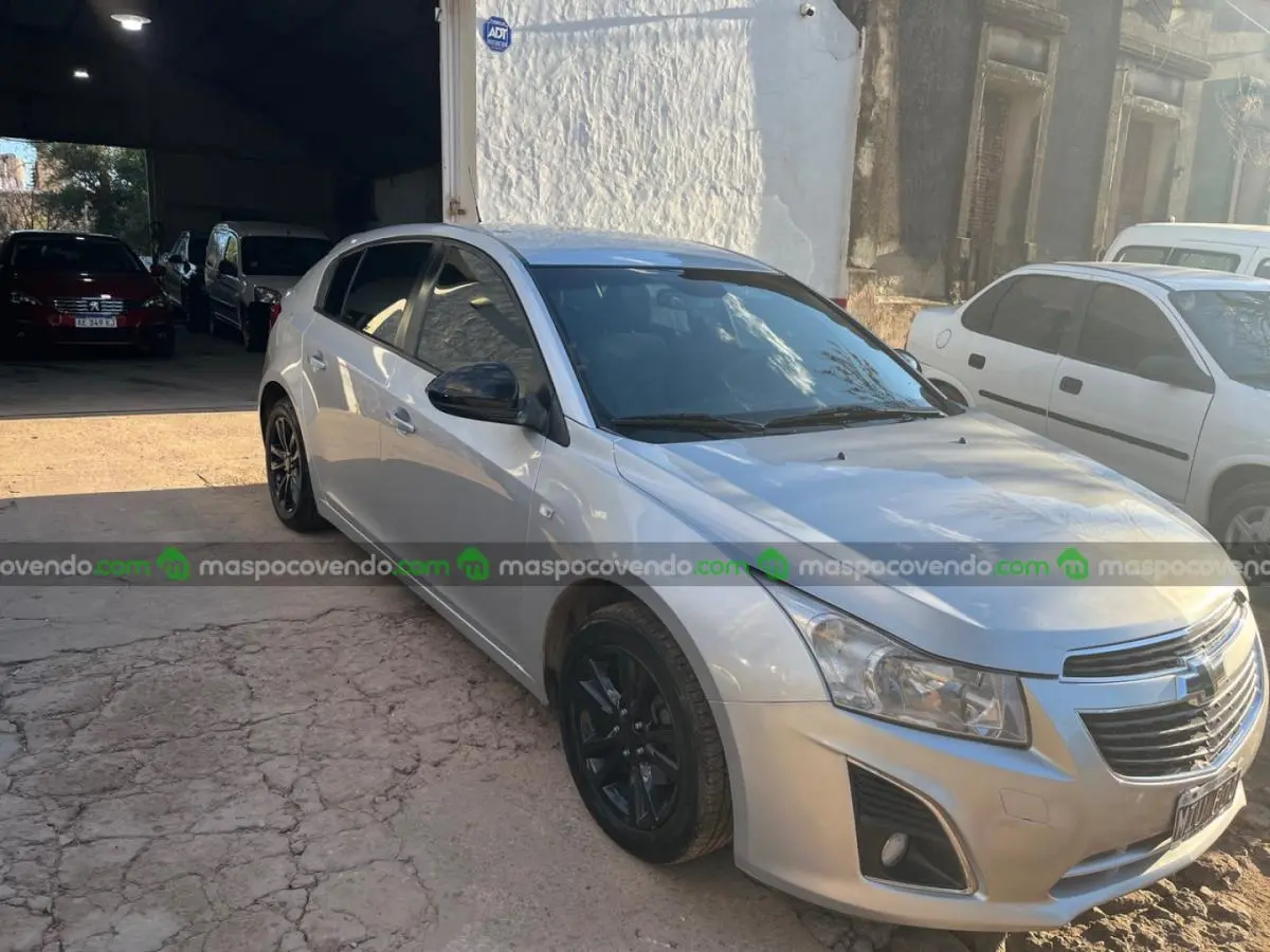 Chevrolet Cruze Lt  0 - foto 2