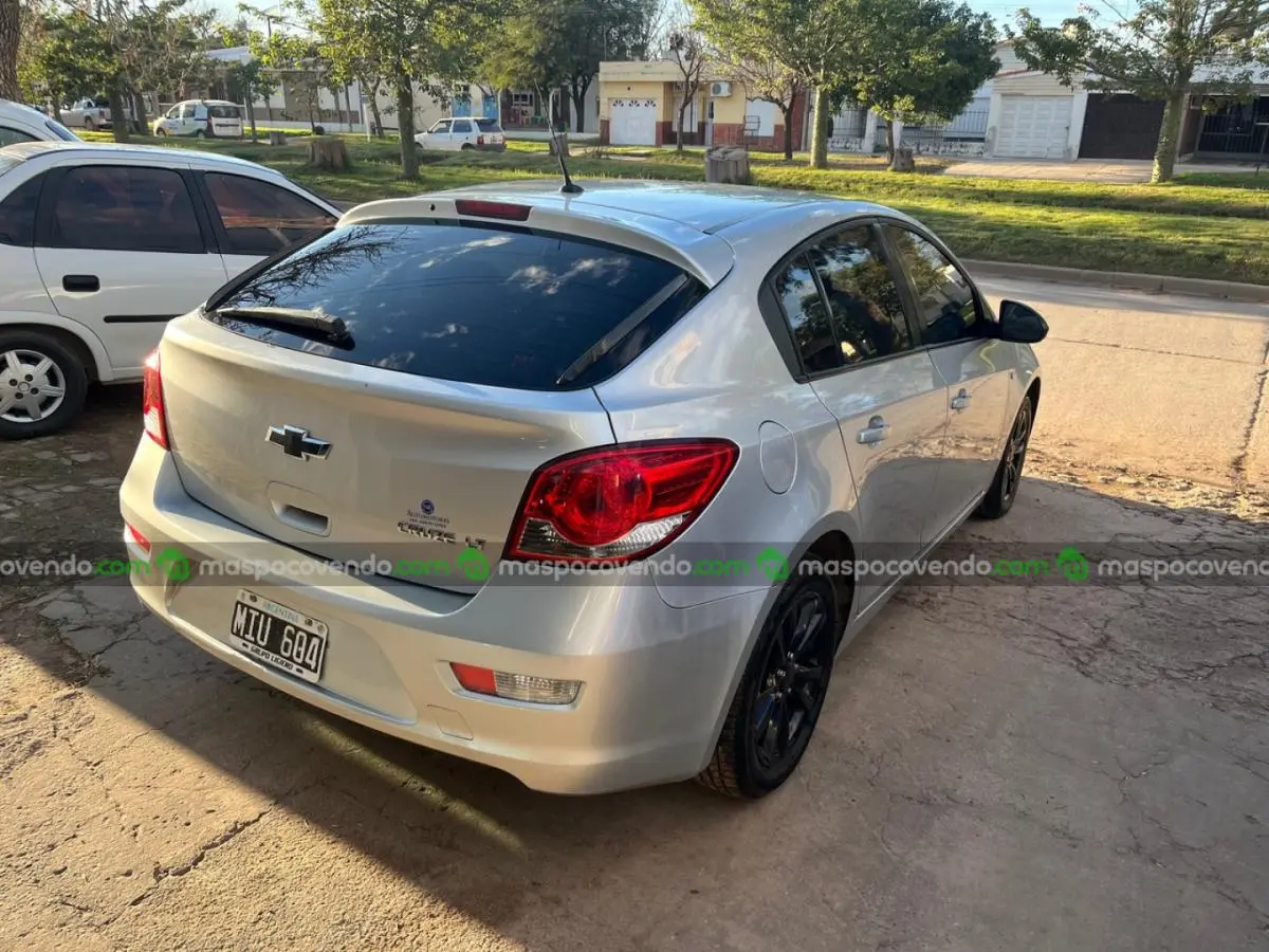Chevrolet Cruze Lt  0 - foto 3