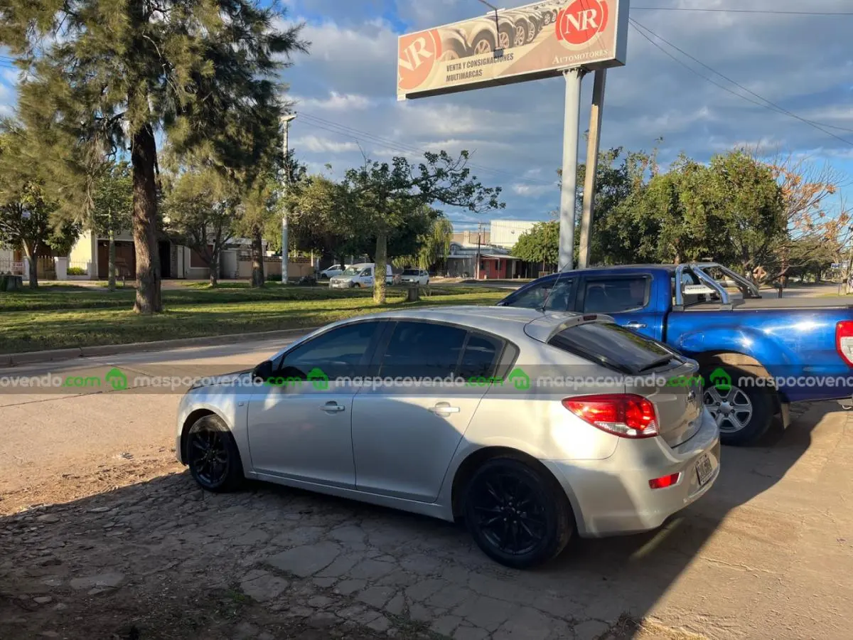 Chevrolet Cruze Lt  0 - foto 4