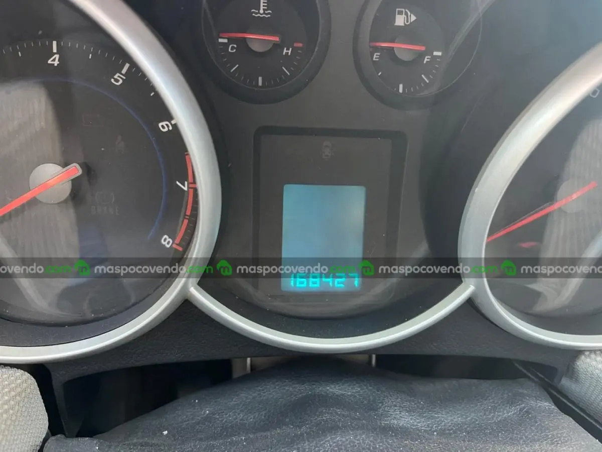 Chevrolet Cruze Lt  0 - foto 5