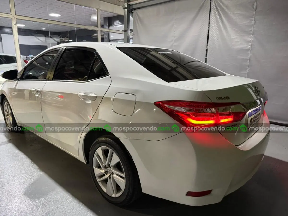 Toyota Corolla Cvt-2016-Km 130  2016 - foto 2