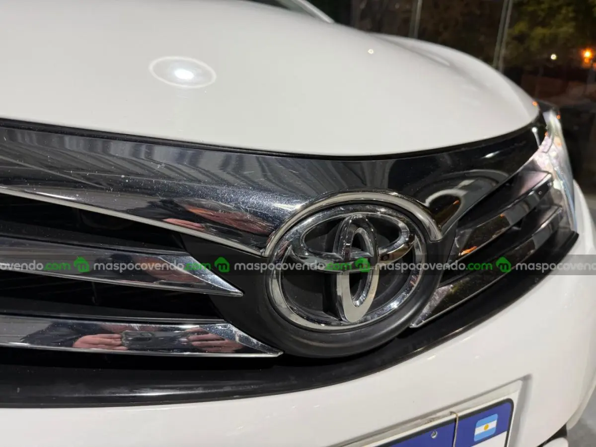 Toyota Corolla Cvt-2016-Km 130  2016 - foto 4