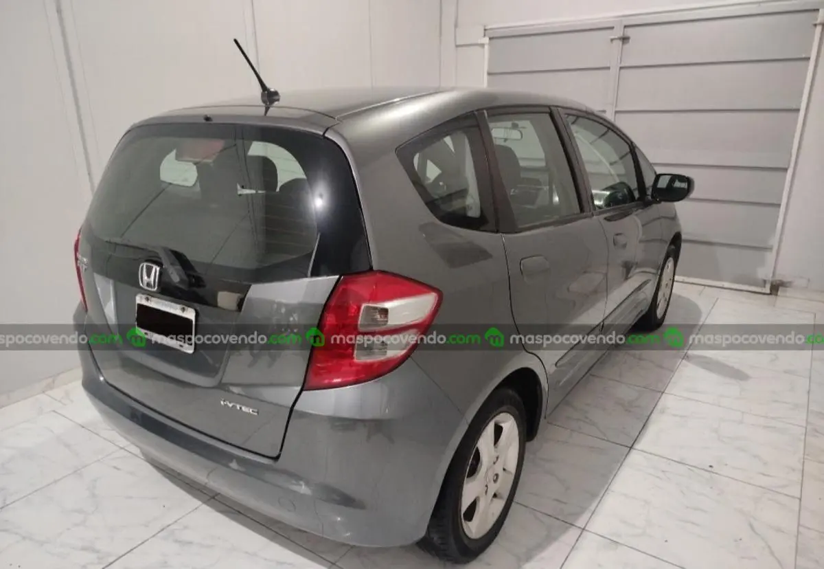 Honda Fit Lx 1.4  0 - foto 3